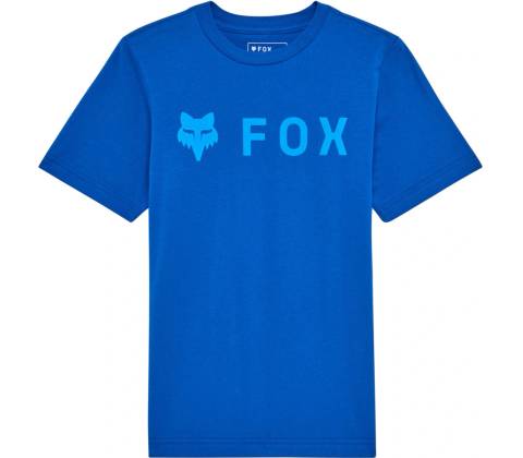 Fox tričko Yth Absolute ss tee