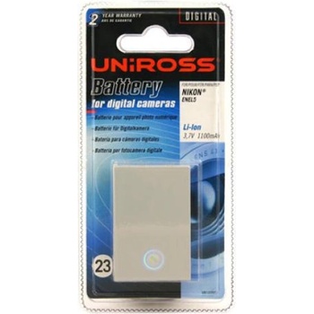 Cameron Sino Батерия Cameron Sino за апарат NIKON (EN-EL5) LiIon 3.7 V 1200 mAh (CS-VB-NIKON-EL5)