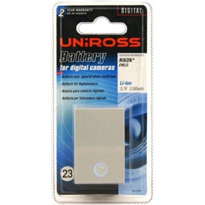 Cameron Sino Батерия Cameron Sino за апарат NIKON (EN-EL5) LiIon 3.7 V 1200 mAh (CS-VB-NIKON-EL5)