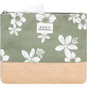 ROXY Несесер Roxy Sea Story wash bag - Green (Loden Green Surfrider Spirit S)