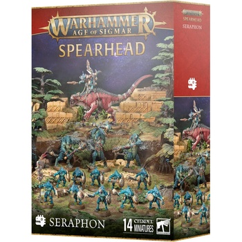 Games Workshop Spearhead: Seraphon (70-881)