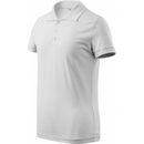 Malfini Pique Polo 222 bílá
