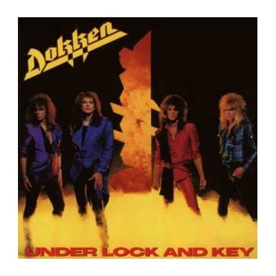 Dokken Under Lock And Key CD