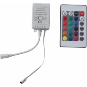 Lightex ИНФРАЧЕРВЕН КОНТРОЛЕР rgb 144w-288w (3800883146898)
