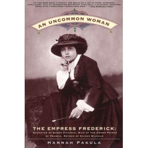 Uncommon Woman | Hannah Pakula (ISBN: 9780684842165)
