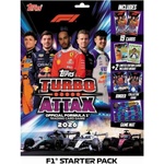 Topps Формула 1 2026 Turbo Attax - Стартов пакет (875078)