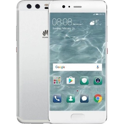 Huawei P10 64GB Dual SIM Mystic Silver – Zboží Živě