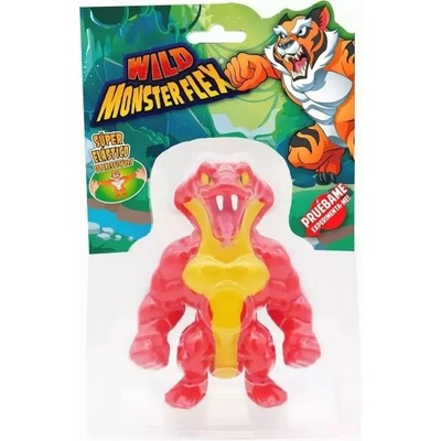 diramix Monsterflex Диви животни - разтегаема фигура: Кобра - змия (0551KOB)