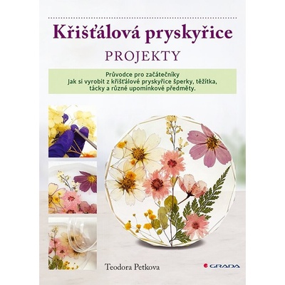 Křišťálová pryskyřice