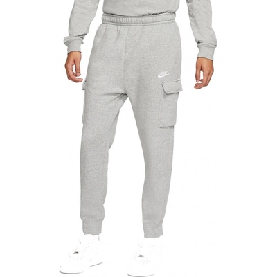 Nike Sportswear Club fleece BV2671-063 šedá
