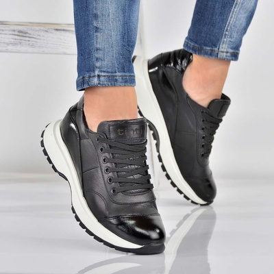 Tinti Shoes Дамски сникърси Karmen black
