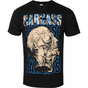 Image 1 of RAZAMATAZ мъжка тениска Carcass - Necro Head - RAZAMATAZ - ST2527