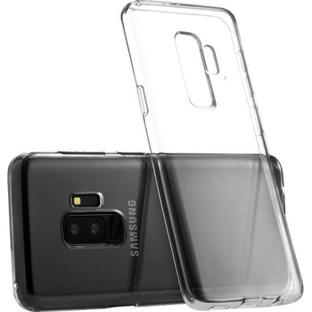 Púzdro Crystal Cover Samsung G965 Galaxy S9 Plus čiré