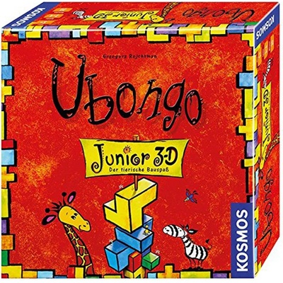 Albi Ubongo: Junior 3D