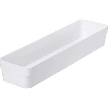 SMARTSTORE Органайзер за чекмеджета, 40x6x10 cm, SMARTSTORE "Compact", бял 19410 (19410)