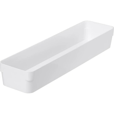 SMARTSTORE Органайзер за чекмеджета, 40x6x10 cm, SMARTSTORE "Compact", бял 19410 (19410)