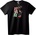 NOONEBRAND Тениска Коледен H - XL, White