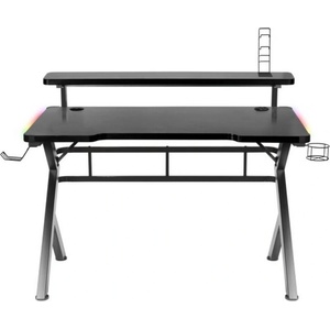 Huzaro Гейминг бюро Huzaro - Hero 5.0 RGB, черно (HZ-HERO 5.0 RGB) - digit