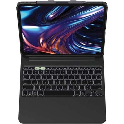ZAGG Klávesnica Pro Keys 2 Apple iPad Pro 11 EN 103414663 Čierna