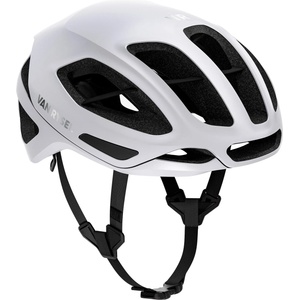 VAN RYSEL Каска за шосейно колоездене Van rysel Helmet RCR-R Mips Bike helmet - White - размер 52-55 cm (851-1986-0111)