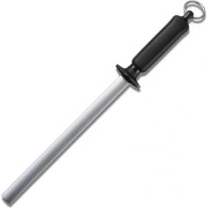Victorinox Заточващ прът 23 cm, овален, черен, Victorinox (VN78313)
