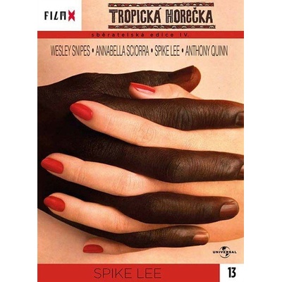 Tropická horečka DVD
