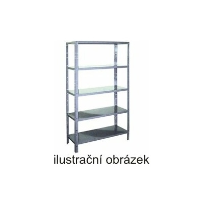 Trestles Regá 1000 mm x 400 mm zinek RHUM4010/7/150-2500