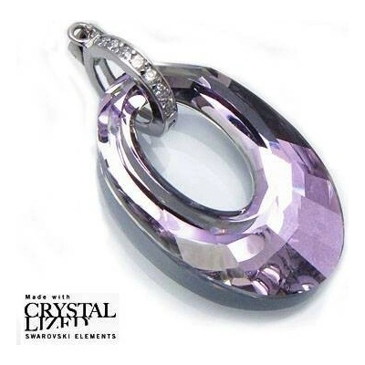 Swarovski element Prívesok PSW018