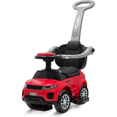 Baby Mix Детска играчка 3в1 Baby Mix Prime червено (57180)