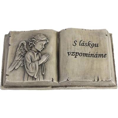 Dekorační kniha X34382