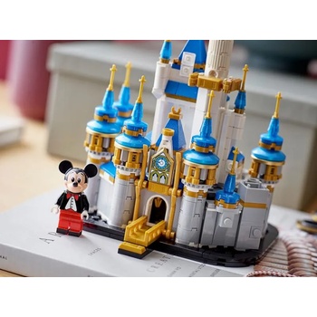 Image 1 of LEGO® Disney™ - Mini Disney Castle (40478)