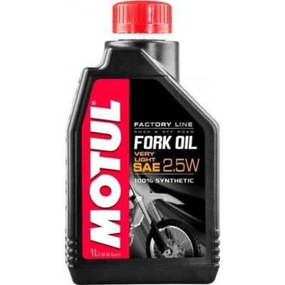 Motul Fork Oil Expert Light SAE 2,5W 1 l | Zboží Auto