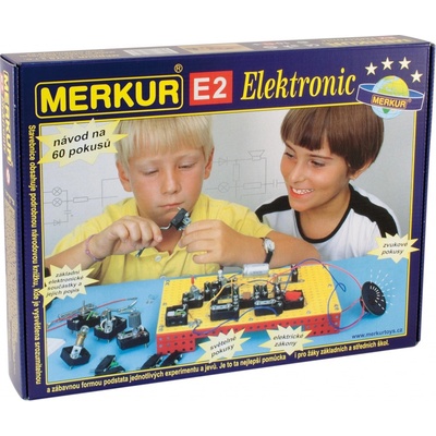 ElektroMerkur E2 – Zboží Dáma