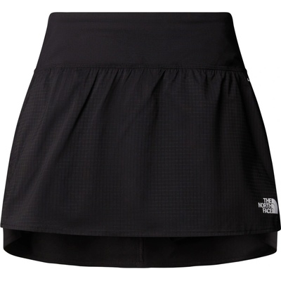The North Face W Sunriser Skort čierna/biela
