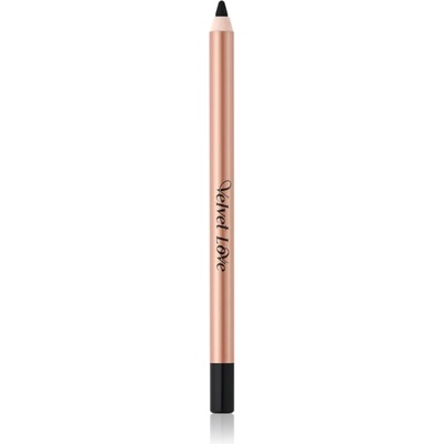 ZOEVA Velvet Love Eyeliner Pencil молив за очи цвят Perfect Black 1, 2 гр