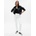 GAP Дънки slim High Rise Vintage GAP GAP | Byal | ЖЕНИ | 24REG