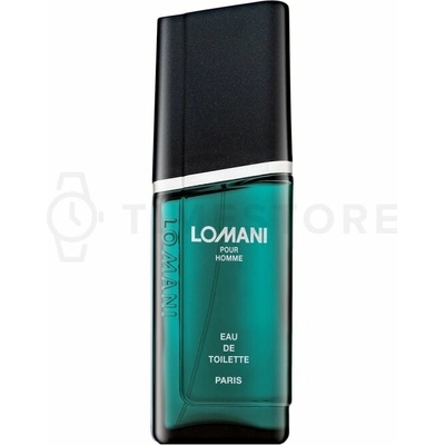 LOMANI Lomani toaletná voda pánska 100 ml
