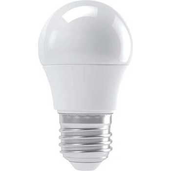 Emos LED žiarovka Classic mini globe 4W E27 neutrálna biela