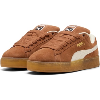 Image 1 of PUMA Мъжки маратонки Puma PUMA Suede XL Mens Trainers - Brandy/Wht