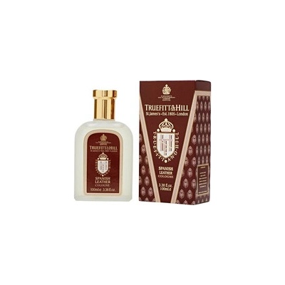 Truefitt and Hill Spanish Leather kolínska voda pánska 100 ml