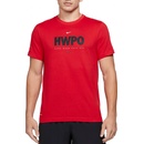 Nike pánské tričko HWPO červené
