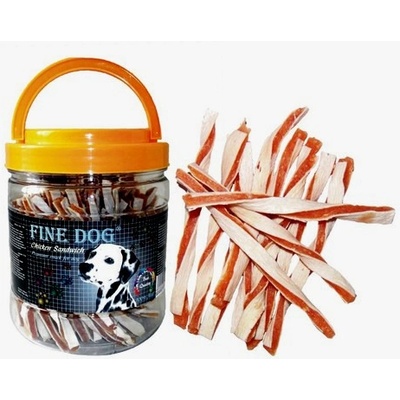 Fine dog kuřecí sandwich 250 g