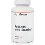 GymBeam RedCaps с Enostim 60 капс