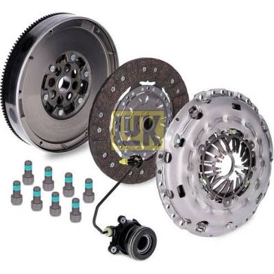 Schaeffler LuK Spojková sada s dvouhmotovým setrvačníkem LUK (LK 600023700)