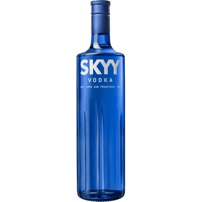 Skyy 0,7 l (holá láhev)
