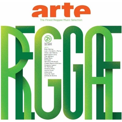 Various Artists - Arte Reggae (Remastered) 2 LP