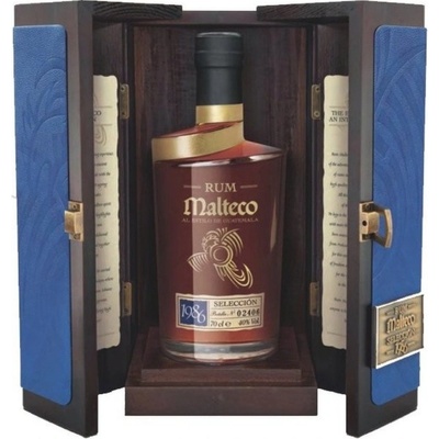 Malteco 1986 40% 0,7 l (kazeta)