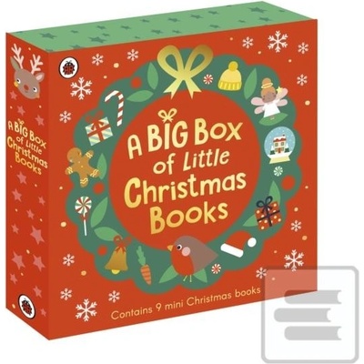 Big Box of Little Christmas Books