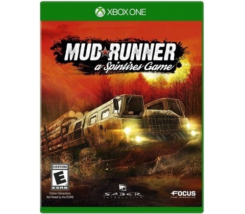Spintires: MudRunner