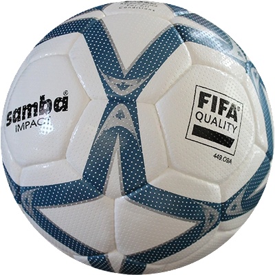 Winart Кожена футболна топка winart samba impact fifa quality